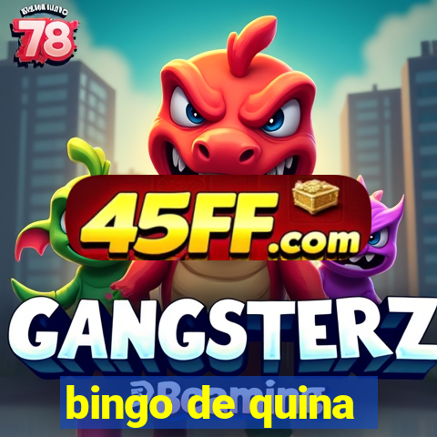 bingo de quina